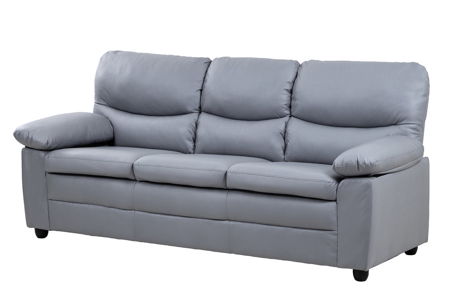 Andreas 3 Seater-Grey