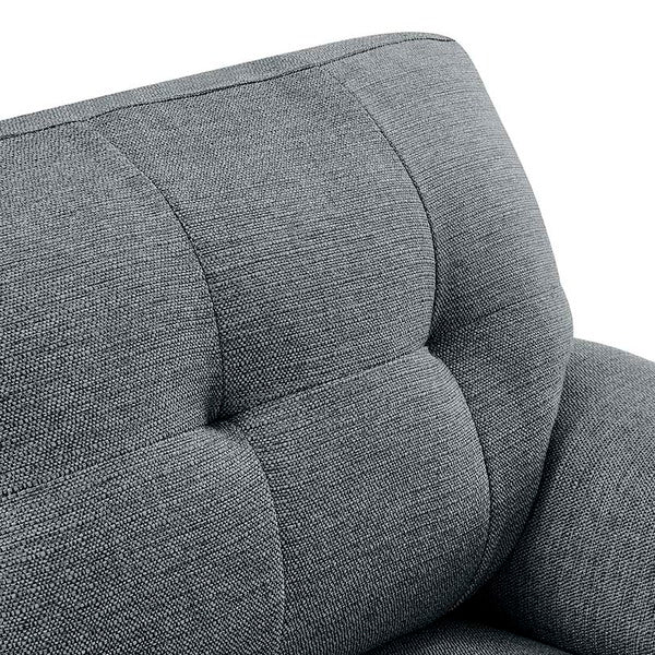 Ottawa 3 Seater Sofa - Dark Grey