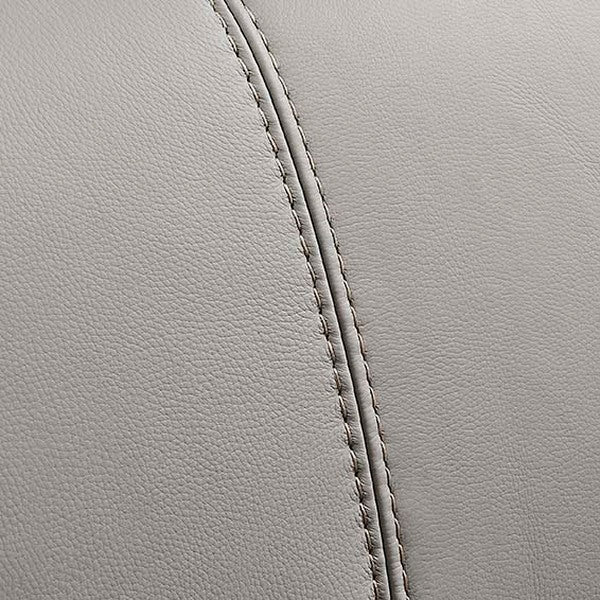 Madrid 3 Seater Electric Recliner - Charcoal