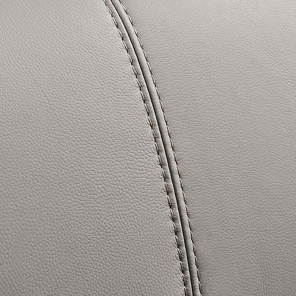 Madrid 3 Seater Electric Recliner - Charcoal