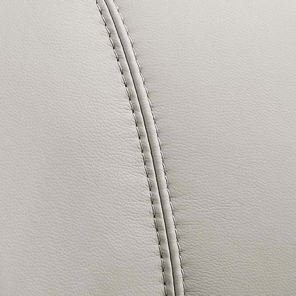 Madrid 3 Seater Electric Recliner - Light Grey