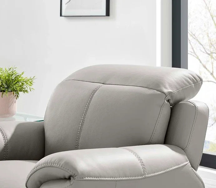 Madrid Fixed Armchair - Charcoal