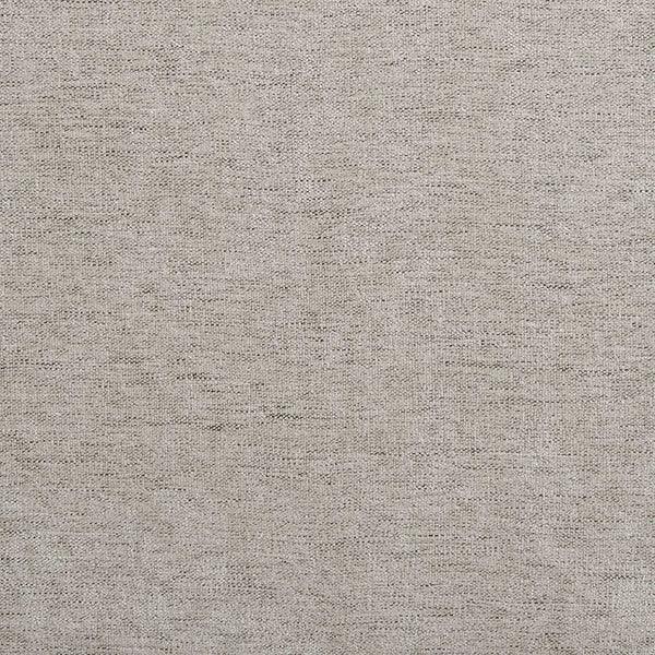 Close-up of beige sofa fabric upholstery with subtle woven texture