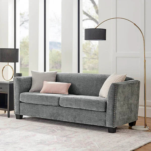 Dawson 3 Seater Sofa - Grey