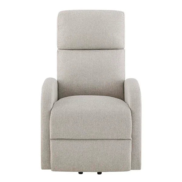 Barker Lift & Tilt Recliner Chair (Dual Motor) - Cream