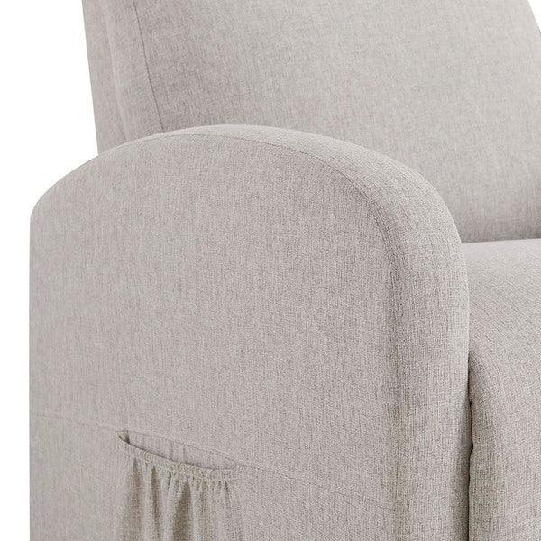 Barker Lift & Tilt Recliner Chair (Dual Motor) - Cream