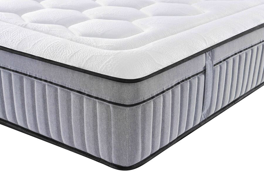 Gel Cool Memory Foam Mattress - King