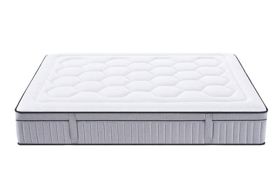 Gel Cool Memory Foam Mattress - Super King
