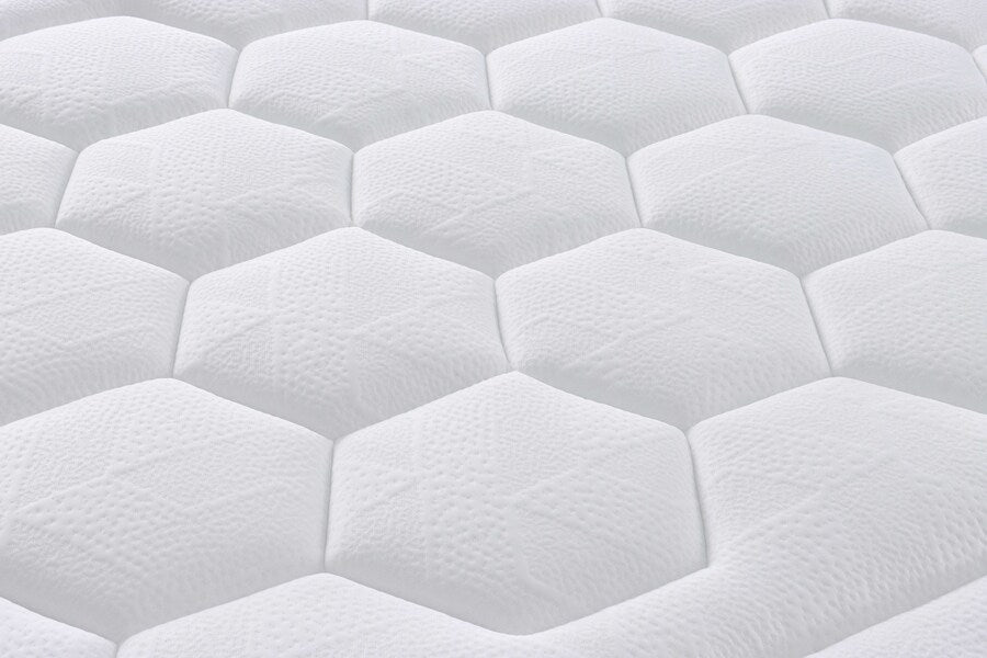 Gel Cool Memory Foam Mattress - Super King