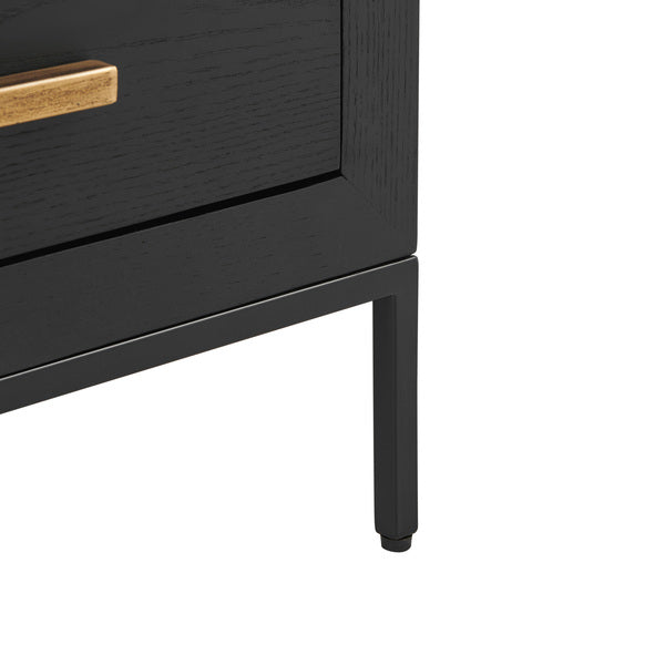 Brixton 1 Drawer End Table