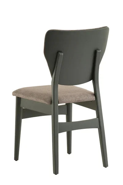 Dinamic Chair Charcoal (Set of 2)