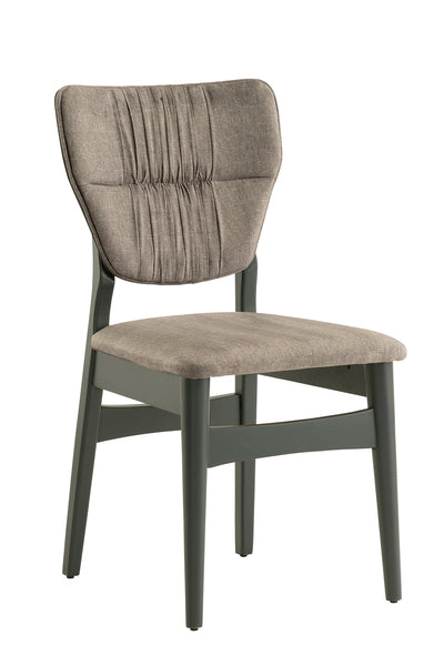 Dinamic Chair Charcoal (Set of 2)