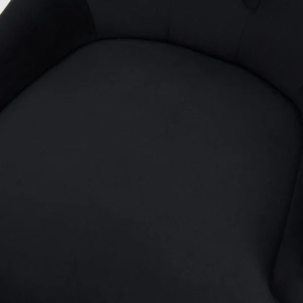 Lion Dining Chair Black
