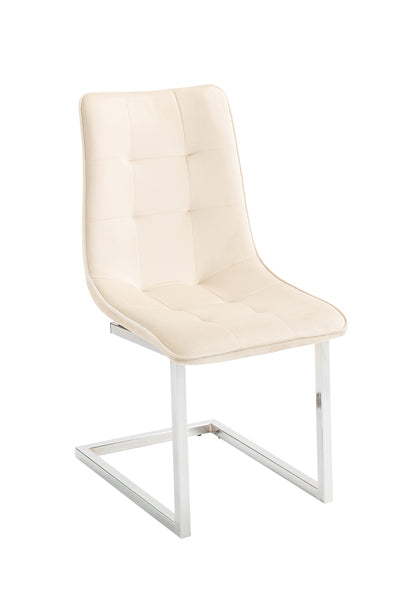 Ollie Dining Chair - Cream (Set of 2) *special*