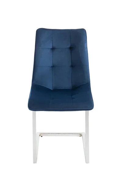 Ollie Dining Chair - Royal Blue (Set of 2) *special*