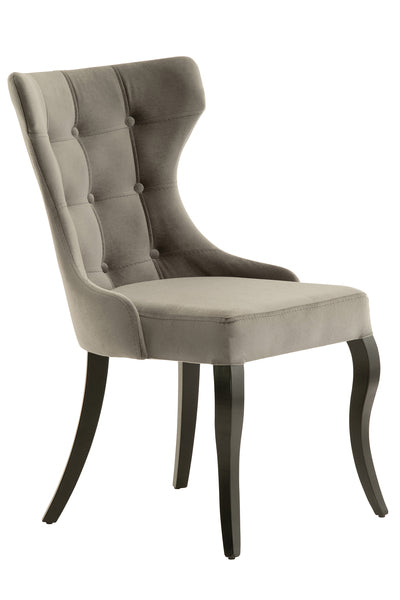 Oslo Chair - Grey (Set of 2)