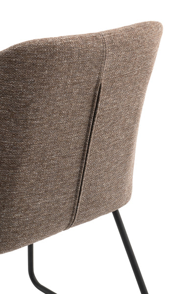 Stork Dining Chair - Charcoal (Set of 2)