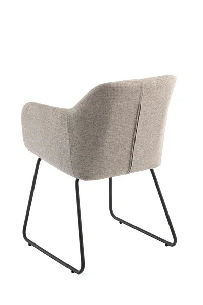 Stork Dining Chair - Grey (Set of 2)