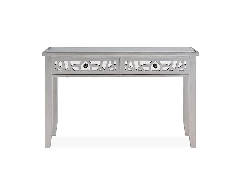 Gallo Console Table & Mirror