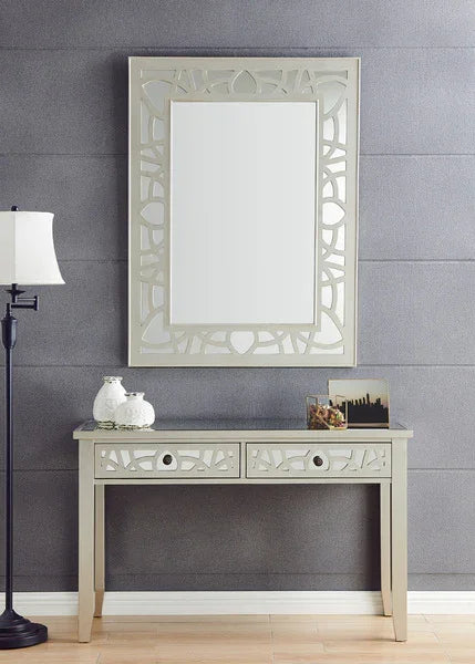 Gallo Console Table & Mirror