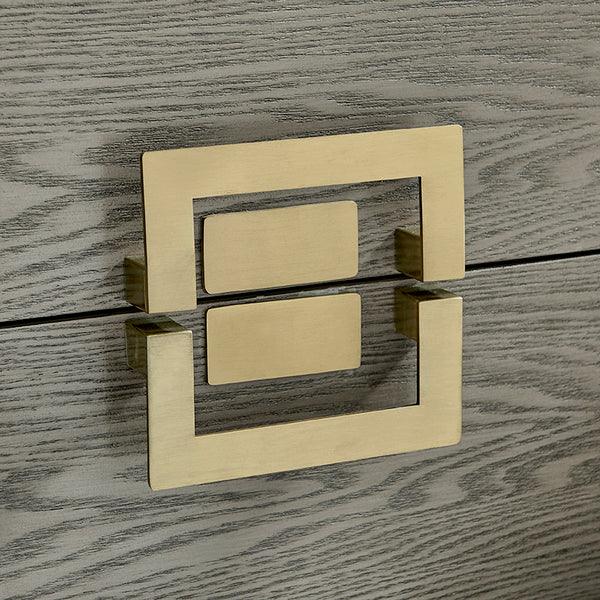 Malta 2 Drawer End Table