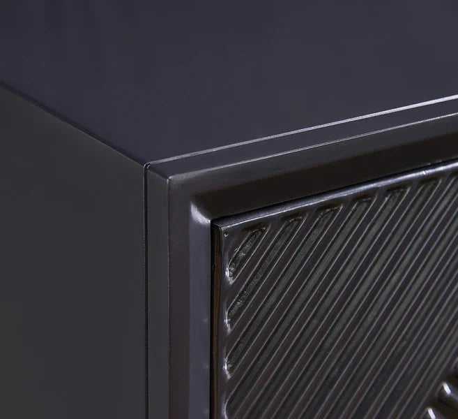 Orlando 2 Door Side Table