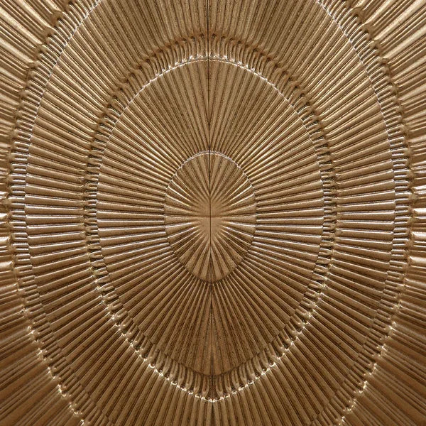 Frenso 4 Door Sideboard Gold