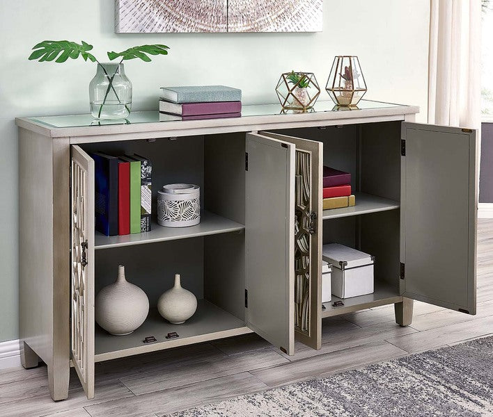 Gallo 4 Door Sideboard