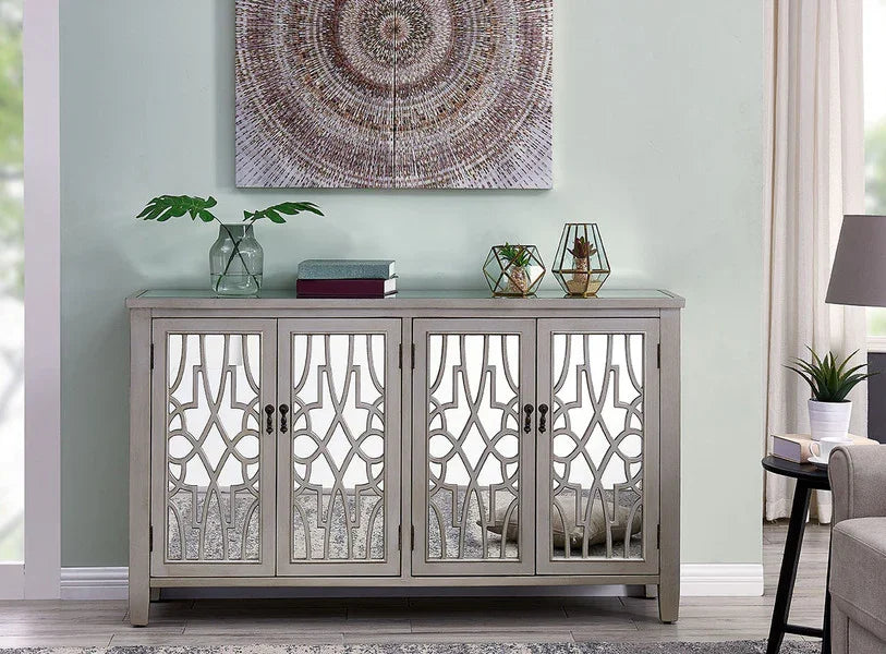 Gallo 4 Door Sideboard