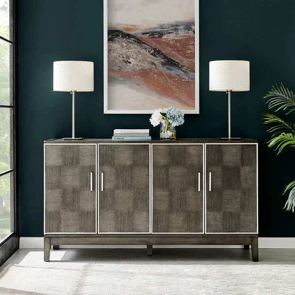 Gambet 4 Door Sideboard