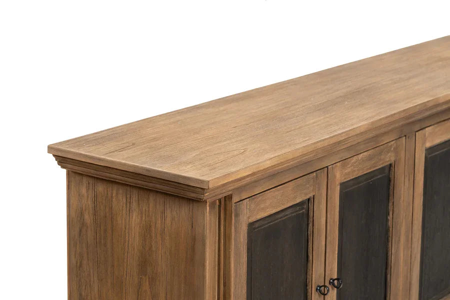 Harvard 4 Door - Dark Bayur