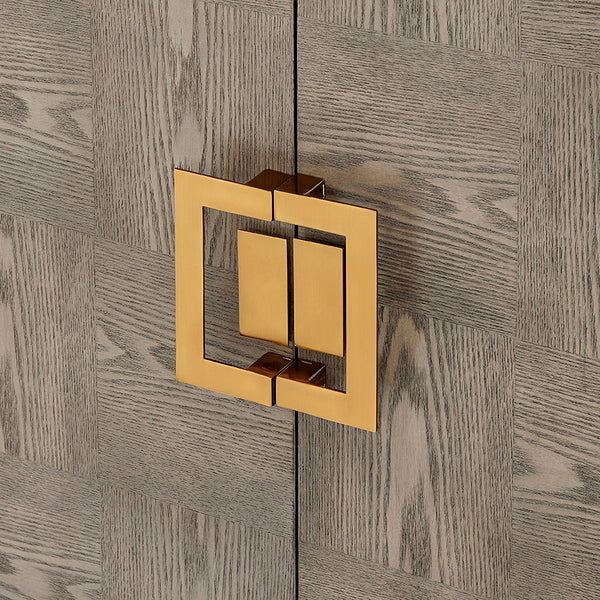 Malta 4 Door Sideboard