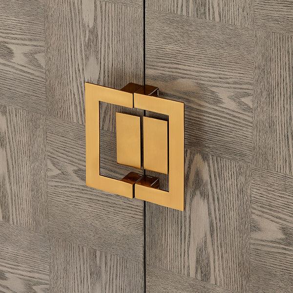 Malta 4 Door Sideboard