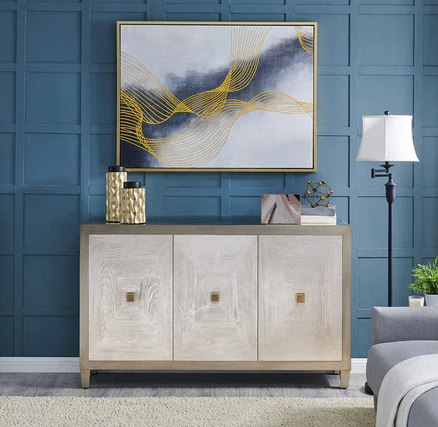 Nova 3 Door Sideboard