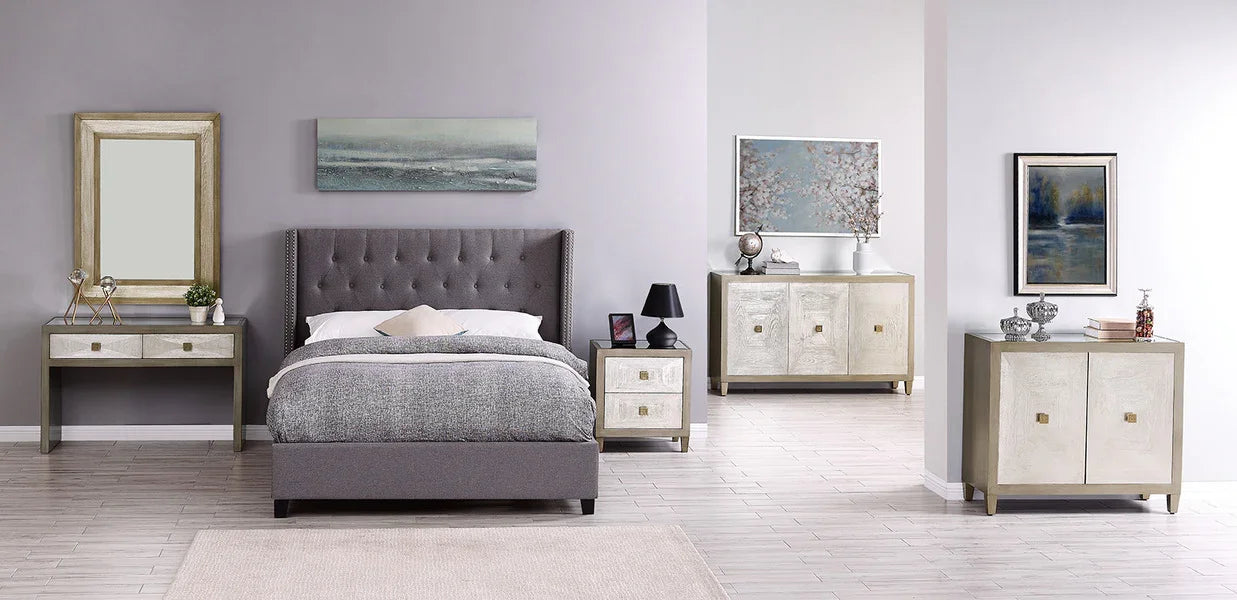 Nova 3 Door Sideboard