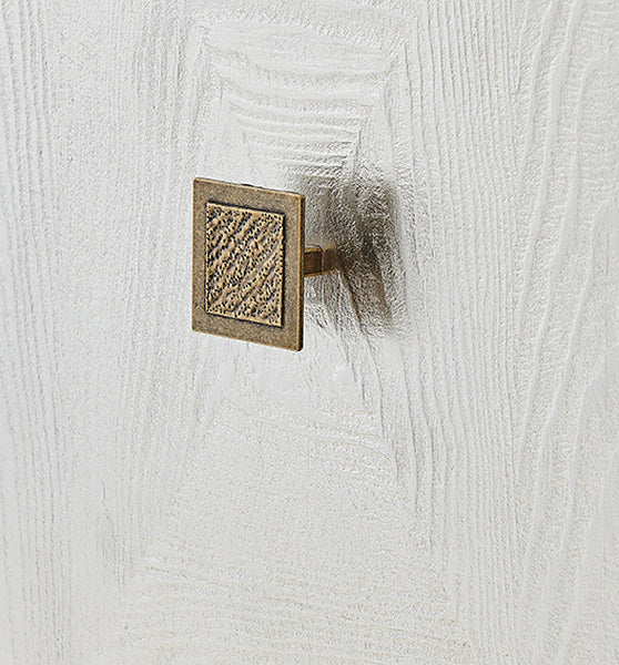 Nova 3 Drawer Sideboard