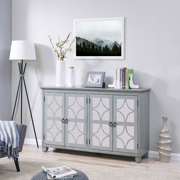 Russell 4 Door Sideboard
