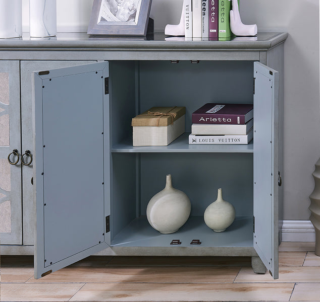 Russell 4 Door Sideboard