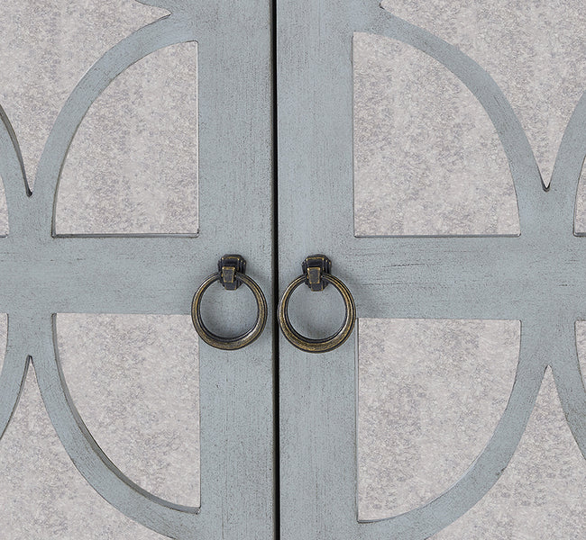 Russell 4 Door Sideboard