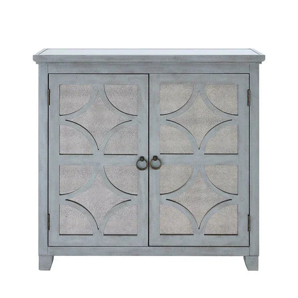 Russell Chest & Mirror