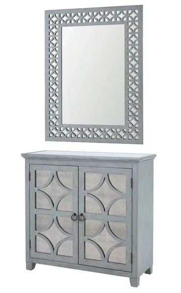 Russell Chest & Mirror