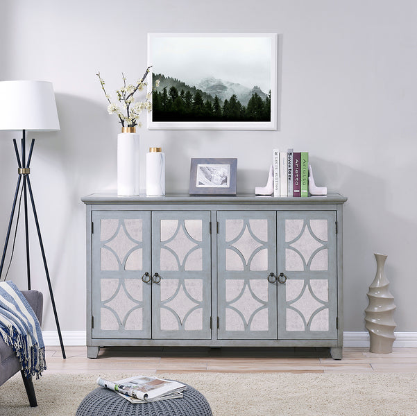 Russell Sideboard & Mirror