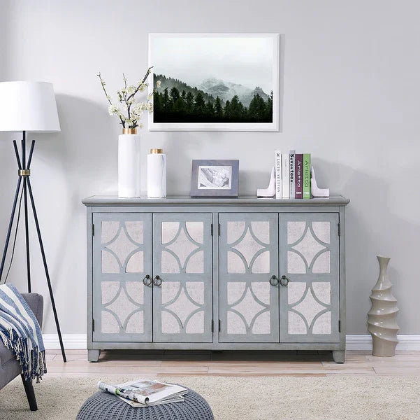 Russell Sideboard & Mirror