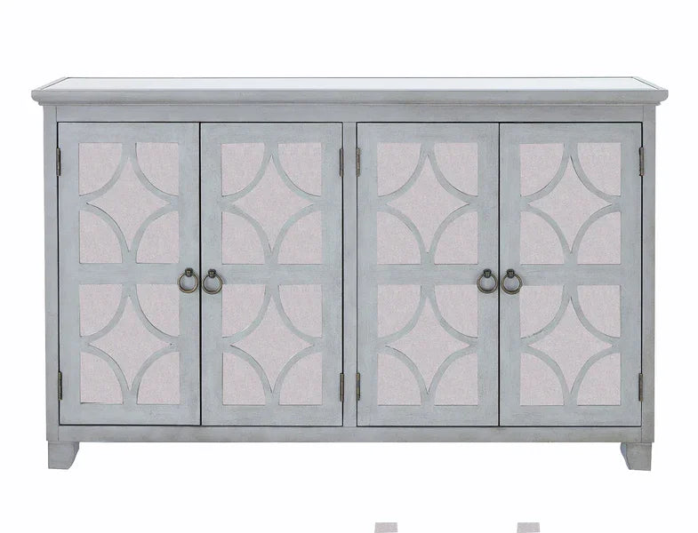 Russell Sideboard & Mirror