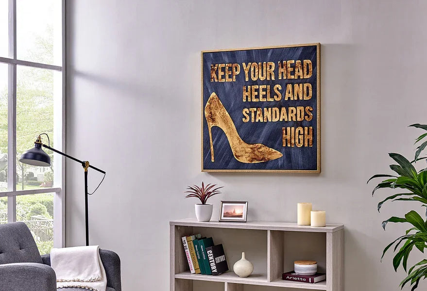 High Standards *special*