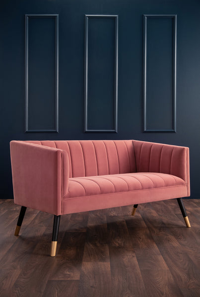 Jackson Sofa-Pink *special*