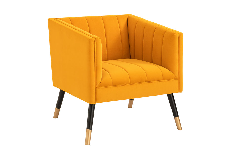 Jackson Tub Chair-Mustard *special*