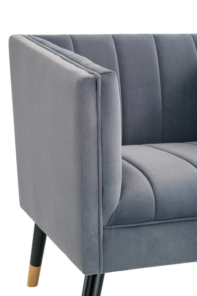 Jackson Tub Chair-Navy *special*