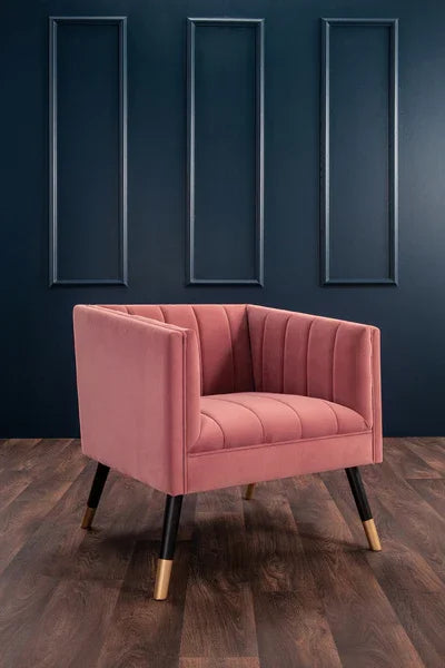 Jackson Tub Chair-Pink *special*