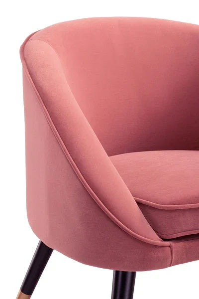 Oakley Tub Chair-Pink *special*